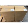 Image 1 : (2) Allen Bradley #284E-FVD4P0Z-10-RRG-SBG-DB1-EMI Armor Start Drive & Base