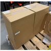 Image 2 : (2) Allen Bradley #284E-FVD4P0Z-10-RRG-SBG-DB1-EMI Armor Start Drive & Base