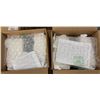 Image 3 : (2) Allen Bradley #284E-FVD4P0Z-10-RRG-SBG-DB1-EMI Armor Start Drive & Base