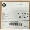 Image 5 : (2) Allen Bradley #284E-FVD4P0Z-10-RRG-SBG-DB1-EMI Armor Start Drive & Base