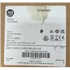 Image 6 : (2) Allen Bradley #284E-FVD4P0Z-10-RRG-SBG-DB1-EMI Armor Start Drive & Base