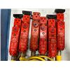 Image 2 : Lot of (6) Allen Bradley #440G-MT47042/A Guard Master Safety Interlock Switches