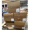 Image 1 : (5) Allen Bradley #281E-F12Z-10B-RRG ArmorStart Control Module Starter/Base