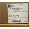 Image 5 : (2) Allen Bradley #281E-F12Z-10B-RRG ArmorStart Control Module Starter/Base