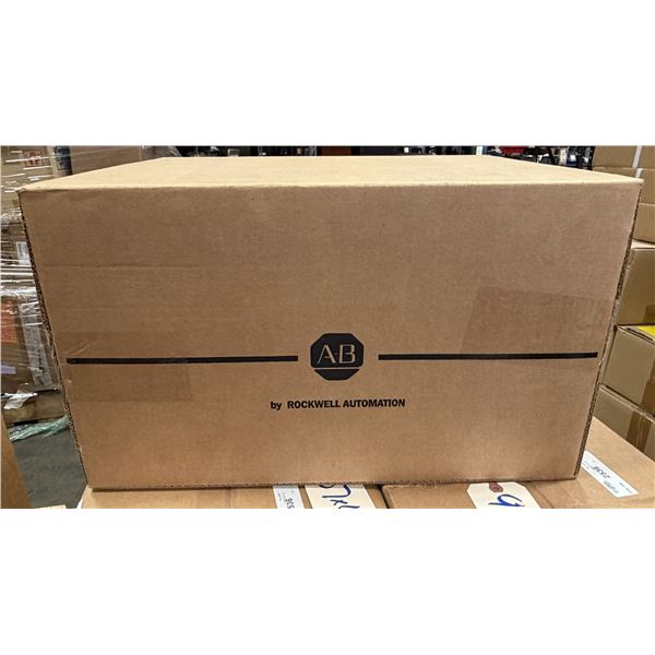Allen Bradley #281E-F12Z-10B-RRG ArmorStart Control Module Starter/Base