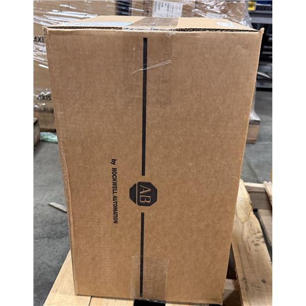 Allen Bradley #281E-F12Z-10B-RRG ArmorStart Control Module Starter/Base