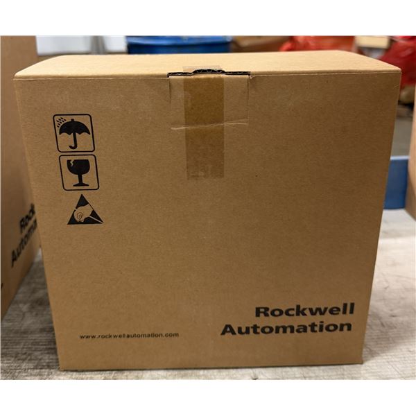 Allen Bradley #25B-D1P4N114 Power Flex 525