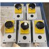Image 1 : (5) Allen Bradley #800P-F2CAV / X-Bar Remote Cycle Starts