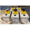 Image 2 : (5) Allen Bradley #800P-F2CAV / X-Bar Remote Cycle Starts