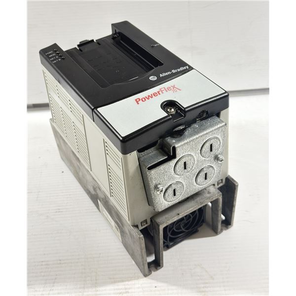 Allen-Bradley #20A D 2P1 A 3 NYNNRNN