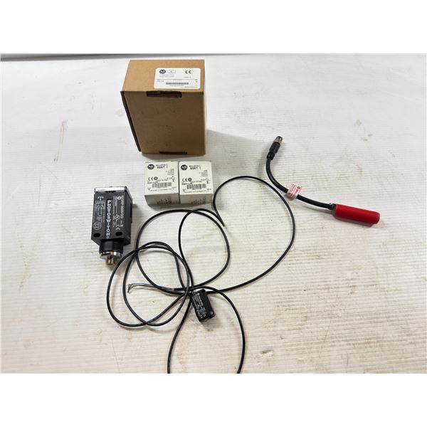Lot of Misc. Allen-Bradley Items