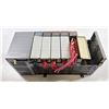 Image 1 : Allen-Bradley Rack w/Modules as Pictured