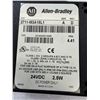 Image 3 : Allen-Bradley #2711-M3A18L1  PanelView 300 Micro
