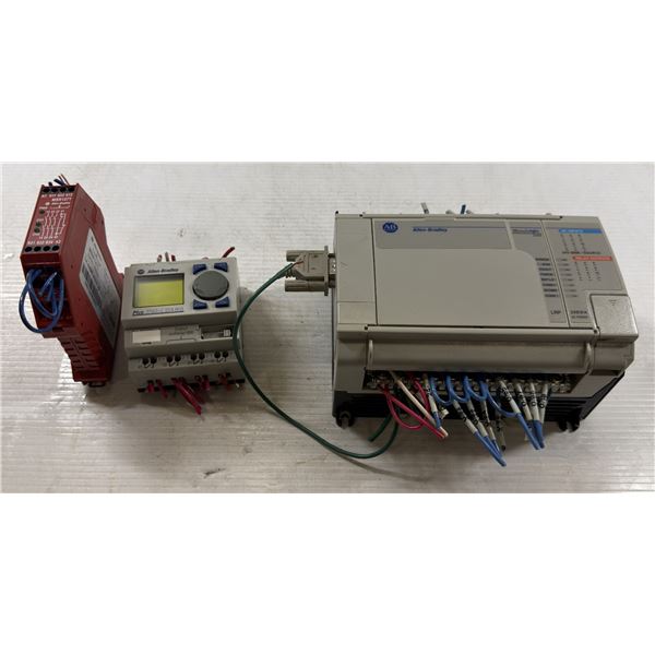 Lot of Allen-Bradley Items