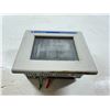 Image 1 : Allen-Bradley #2711P-T6M20D8 PanelView Plus 600 (Cover is loose)