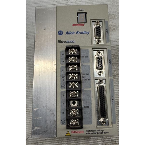 Allen Bradley #2098-DSD-020X Ultra 3000 Servo Drive