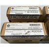 Image 2 : Lot of (5) Allen Bradley Modules These items ARE FACTORY SEALED!!