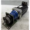 Image 2 : Allen Bradley #MPL-A430H-HJ22AA Servo Motor w/#075S-MF-1-7-1E1-2S Gearbox