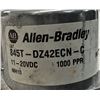 Image 4 : Allen Bradley #845T-DZ42ECN-C Encoder