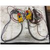 Image 1 : Lot of (2) Allen Bradley #440E-L13043 Guardmaster Lifeline 4 Safety Cable Pull Switches