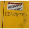 Image 4 : Lot of (2) Allen Bradley #440E-L13043 Guardmaster Lifeline 4 Safety Cable Pull Switches