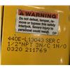 Image 5 : Lot of (2) Allen Bradley #440E-L13043 Guardmaster Lifeline 4 Safety Cable Pull Switches