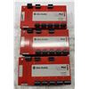 Image 1 : (3) Allen Bradley #1753-IB20XCB8 Guard PLC Digital In/Out Modules