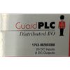 Image 4 : (3) Allen Bradley #1753-IB20XCB8 Guard PLC Digital In/Out Modules
