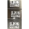Image 4 : (3) Allen Bradley #2198-DB20-F Line Filters