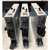 Image 3 : (3) Allen Bradley #2198-P031 Kinetix 5700 DC Bus Supplies