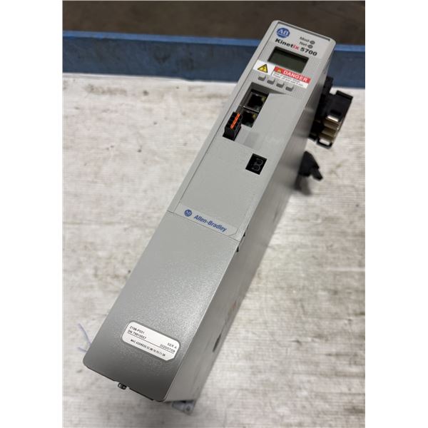 Allen Bradley #2198-P031 Kinetix 5700 DC Bus Supply