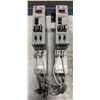Image 1 : (2) Allen Bradley #2198-D006-ERS4 Kinetix 5700 Dual Axis Inverters