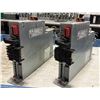 Image 3 : (2) Allen Bradley #2198-D006-ERS4 Kinetix 5700 Dual Axis Inverters