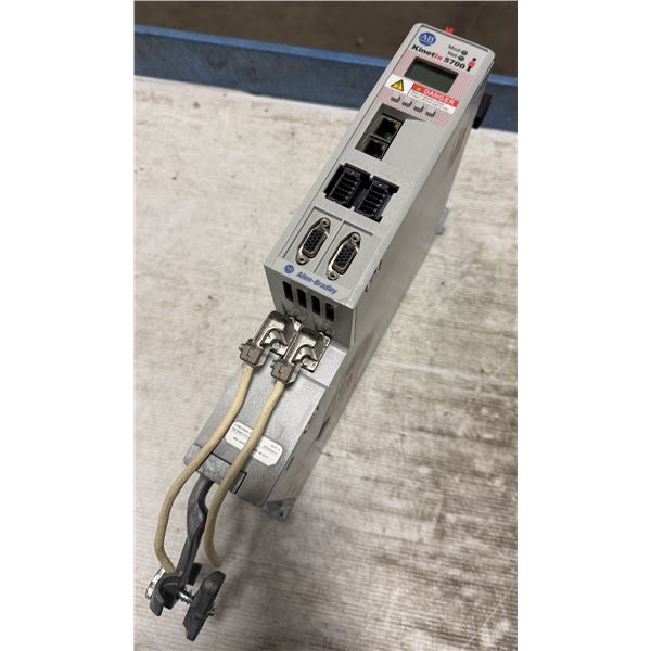 Allen Bradley #2198-D006-ERS4 Kinetix 5700 Dual Axis Inverter