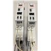 Image 1 : (2) Allen Bradley #2198-D012-ERS4 Kinetix 5700 Dual Axis Inverters