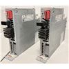 Image 3 : (2) Allen Bradley #2198-D012-ERS4 Kinetix 5700 Dual Axis Inverters