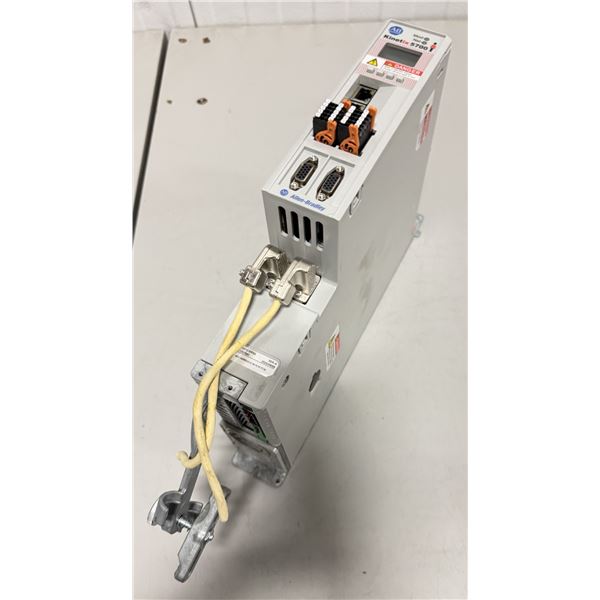 Allen Bradley #2198-D012-ERS4 Kinetix 5700 Dual Axis Inverter