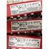 Image 3 : Lot of (6) Allen Bradley #1732ES-IB8XOBV4 Armor Block Guard I/O Input/Output Modules
