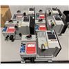 Image 1 : (5) Allen Bradley #284E-FVD2P3S-10-RRG-SBG-DB1-EMI Armor Start Safety Control Modules