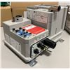 Image 2 : (5) Allen Bradley #284E-FVD2P3S-10-RRG-SBG-DB1-EMI Armor Start Safety Control Modules
