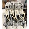 Image 2 : (4) Allen Bradley #2198-D012-ERS4 Kinetix 5700 Dual Axis Inverters