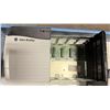 Image 2 : (5) Allen Bradley #1756-A4 Chassis w/#1756-PB72 Power Supplies