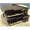 Image 2 : (2) Allen Bradley #1756-L81ES Guard Logix 5580 Controllers