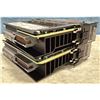 Image 3 : (2) Allen Bradley #1756-L81ES Guard Logix 5580 Controllers
