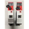 Image 1 : (2) Allen Bradley #1756-L83ES Guard Logix 5580 Controllers