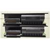 Image 3 : (2) Allen Bradley #1756-L83ES Guard Logix 5580 Controllers