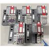 Image 1 : (5) Allen Bradley #1734-AENTR Point I/O Dual Port Network Adaptor w/Various Modules