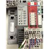 Image 5 : (5) Allen Bradley #1734-AENTR Point I/O Dual Port Network Adaptor w/Various Modules