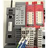 Image 2 : (4) Allen Bradley #1734-AENTR Point I/O Dual Port Network Adaptor w/#1734-IB8S & #1734-OBV2S Modules