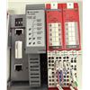 Image 3 : (4) Allen Bradley #1734-AENTR Point I/O Dual Port Network Adaptor w/#1734-IB8S & #1734-OBV2S Modules
